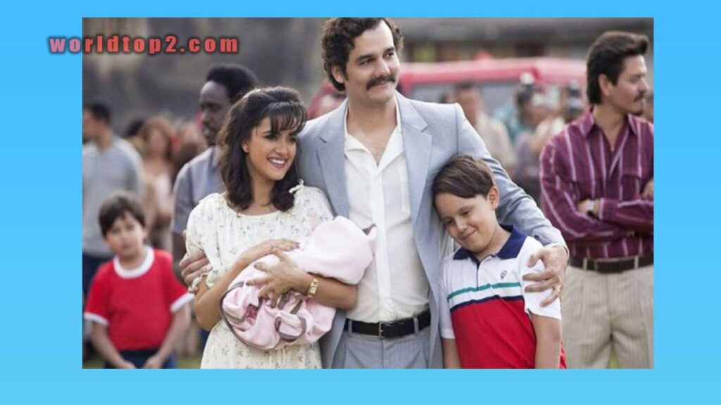 Manuela Escobar bio wiki facts