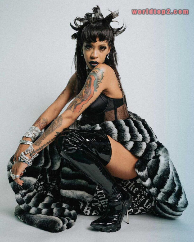Rico Nasty net worth