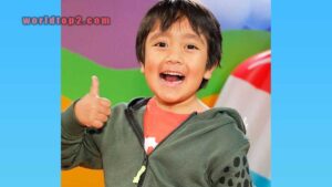 Ryan Kaji (Ryan's World) | Bio, Age, Net Worth, Family, Facts