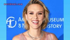 Scarlett Johansson Biography