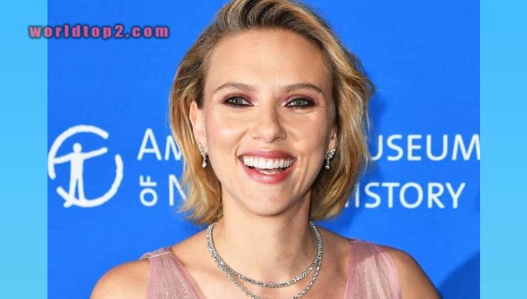 Scarlett Johansson Biography