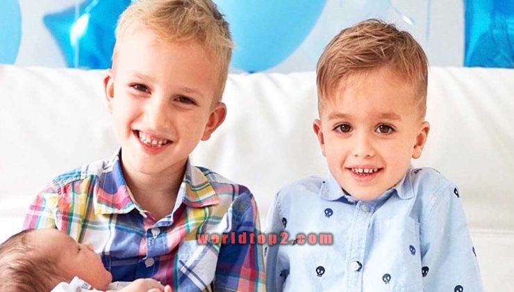 Vlad and Nikita Biography