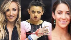 best Gymnasts in the world