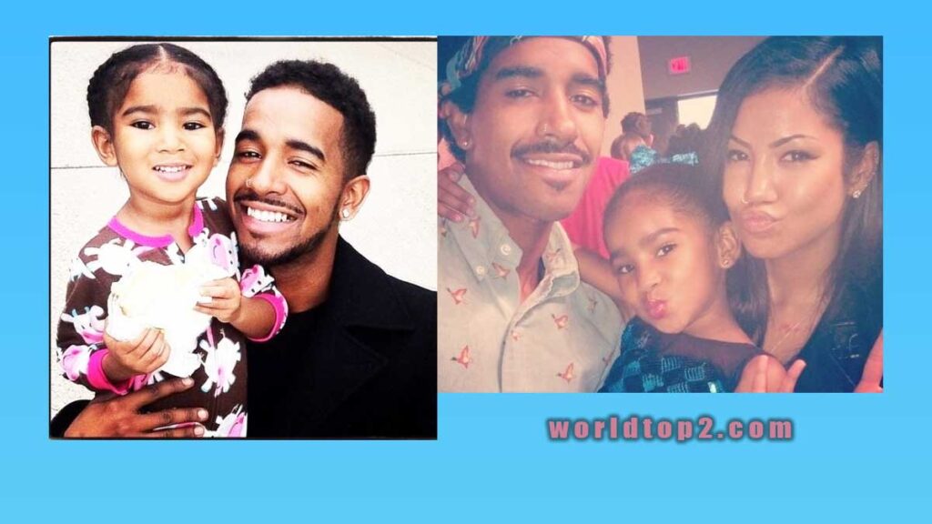 Jhene Aiko baby daddy