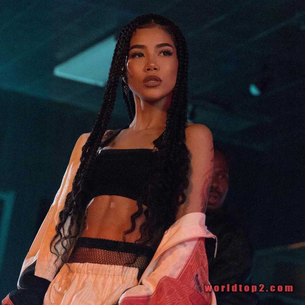 Jhene Aiko bio wiki facts