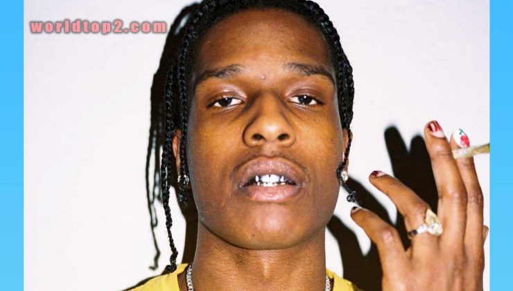 ASAP Rocky Biography