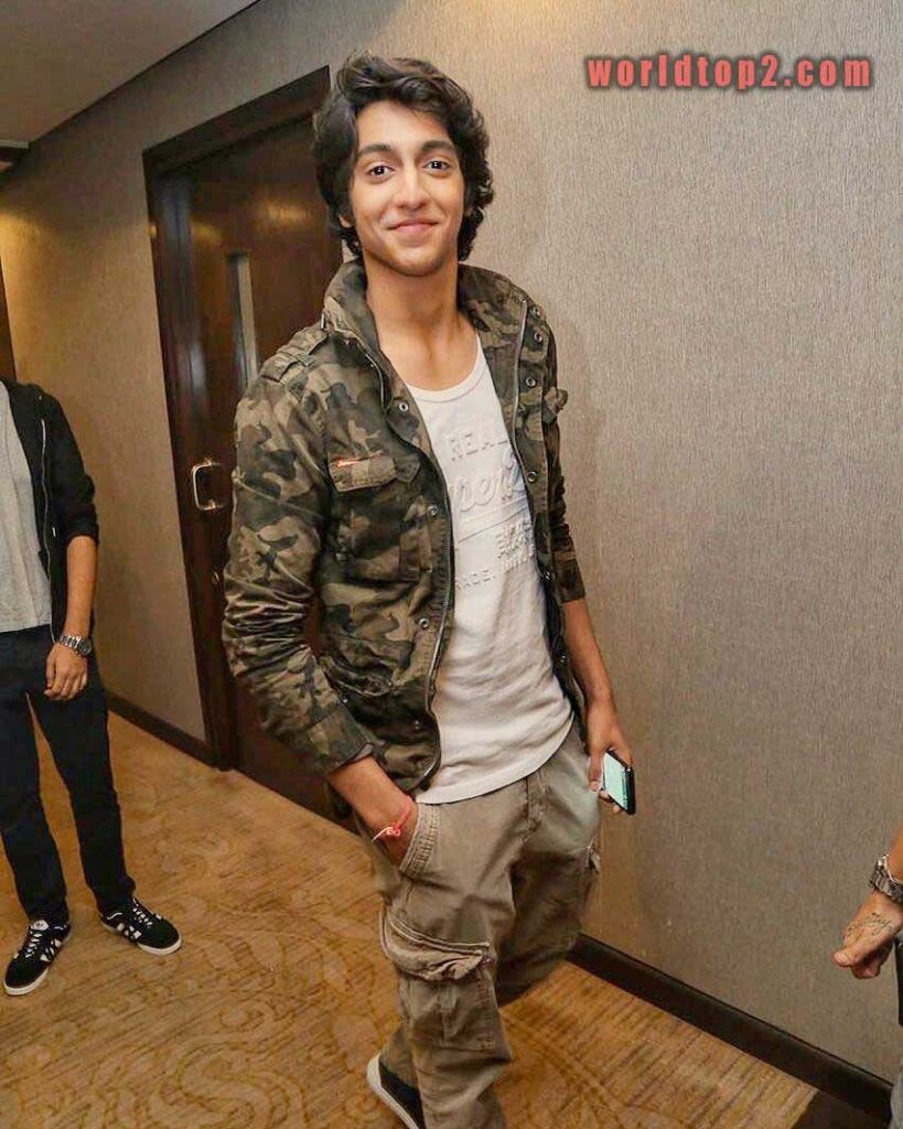 Ahaan Panday bio wiki facts