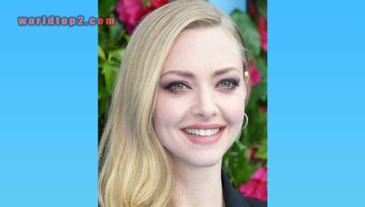Amanda Seyfried biography