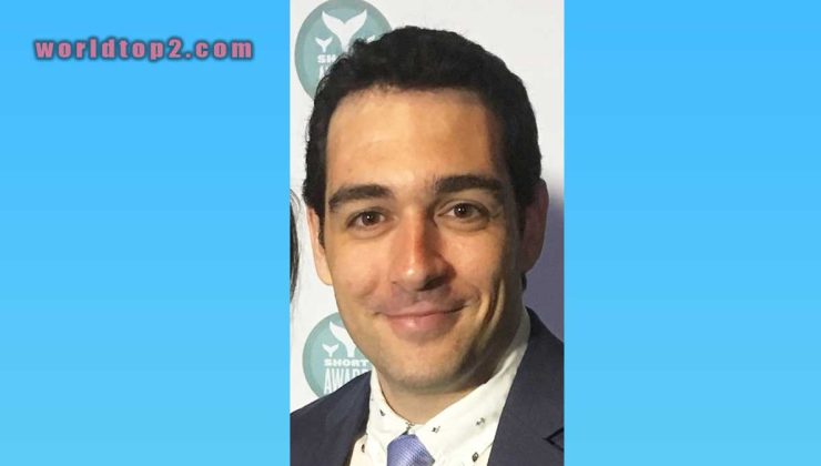 Andrew Kaczynski biography