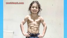 Arat Hosseini Biography