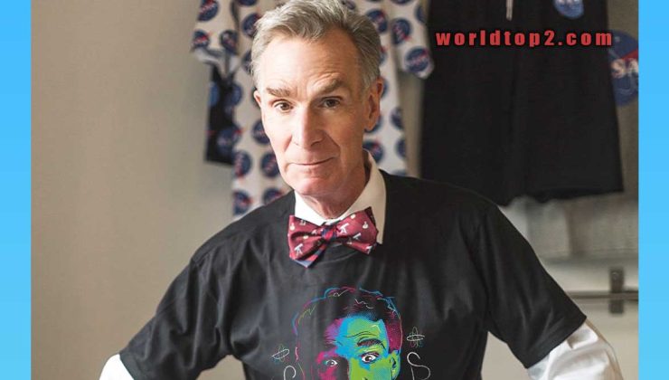 Bill Nye biography