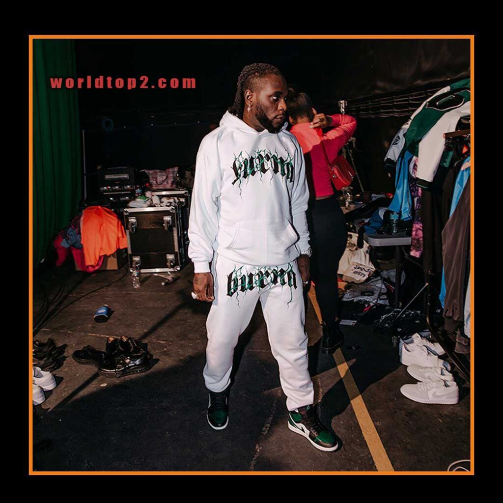 Burna Boy bio wiki facts