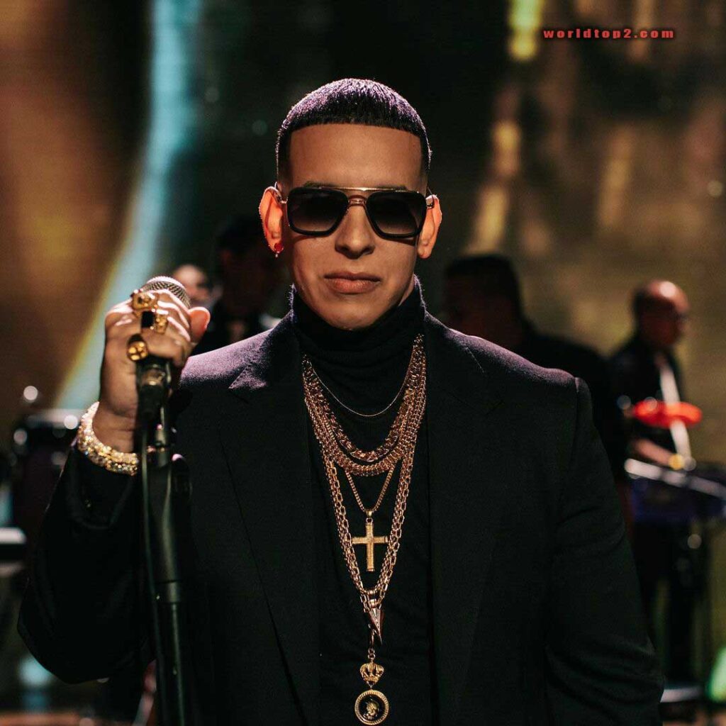 Daddy Yankee bio wiki facts