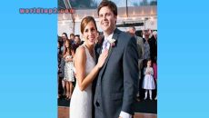 Doug Hitchner with his wife