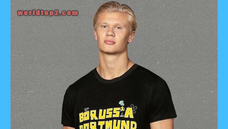 Erling Haaland biography