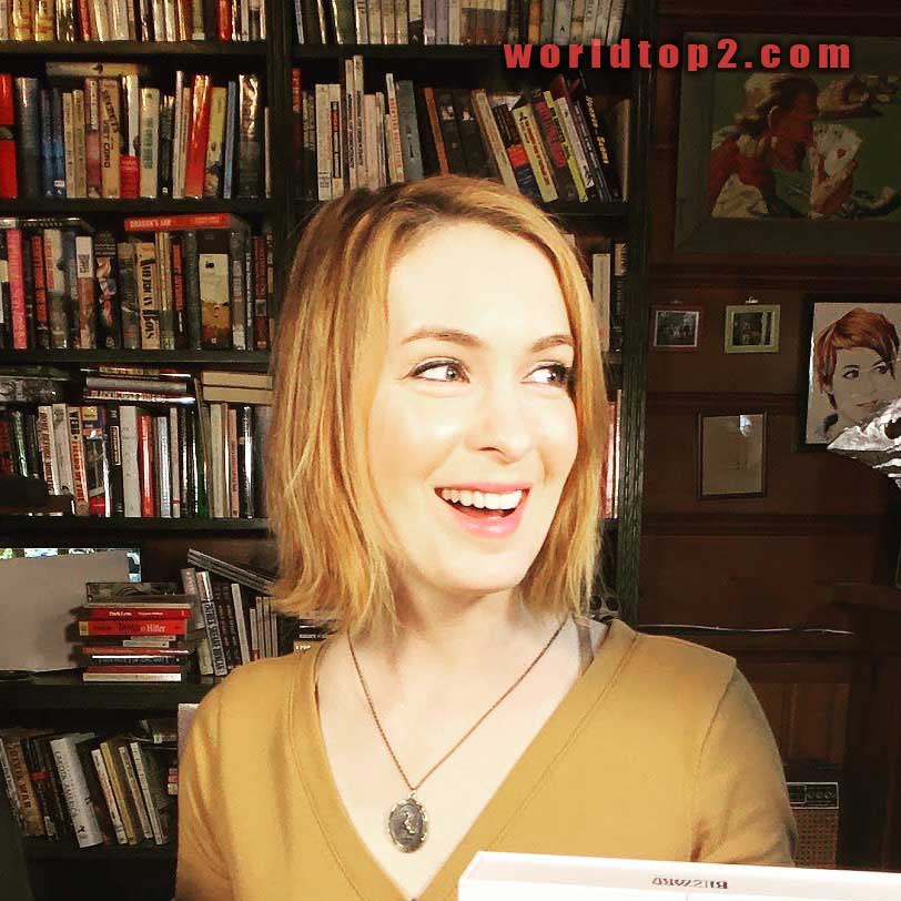 Felicia Day bio wiki facts