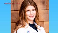 Jennifer Katharine Gates Biography