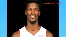 Jimmy Butler Biography