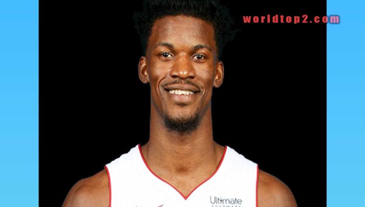 Jimmy Butler Biography