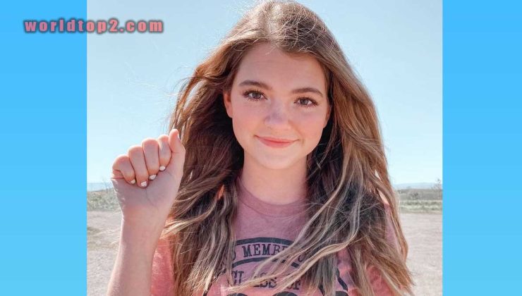 Jordan Mae Williams Biography