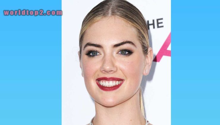 Kate Upton biography