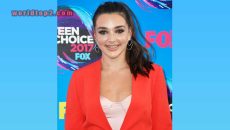 Kendall Vertes biography