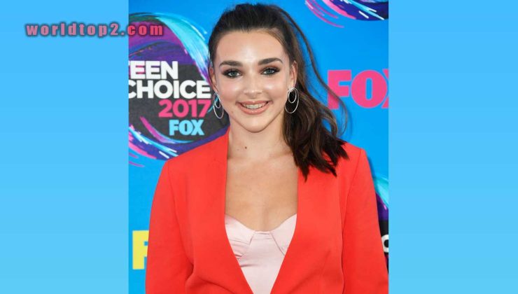Kendall Vertes biography