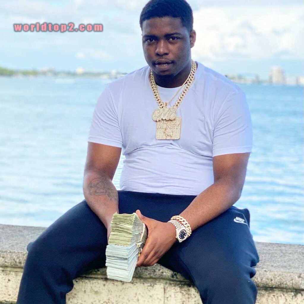 Kevo Muney net worth