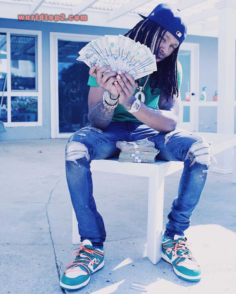King Von net worth