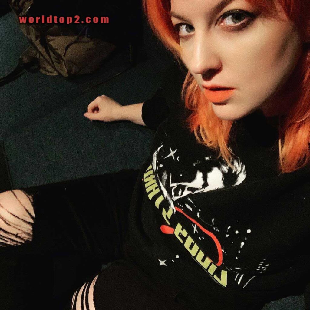 Kira Buckland bio wiki facts