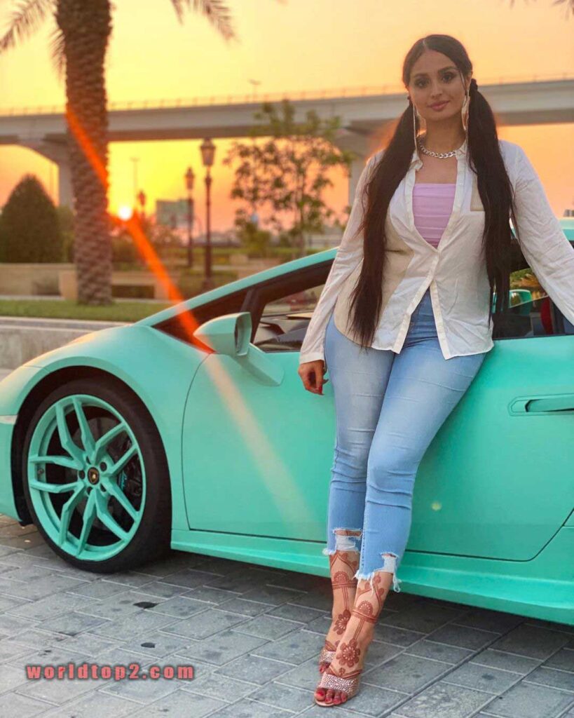 Lana Rose net worth and wealth