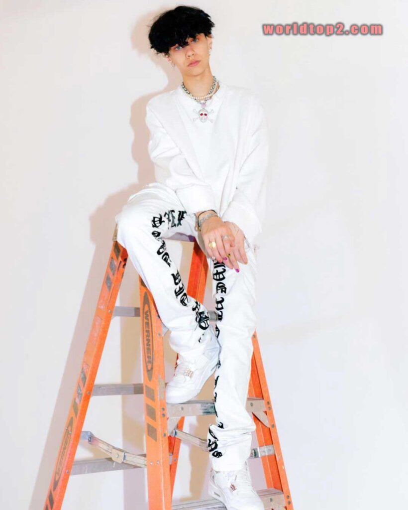 Landon Barker bio wiki facts