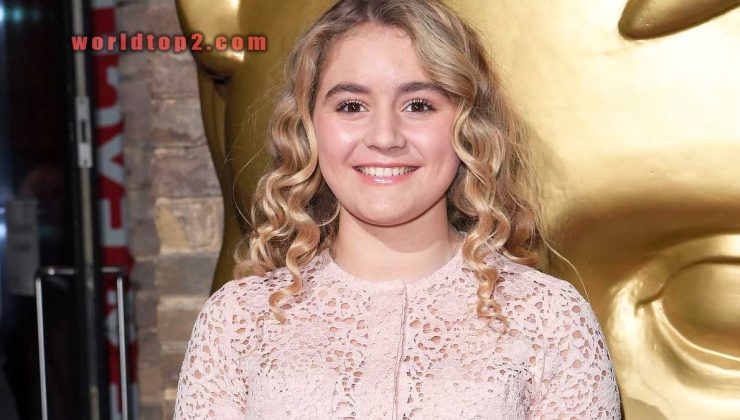 Matilda Ramsay Biography