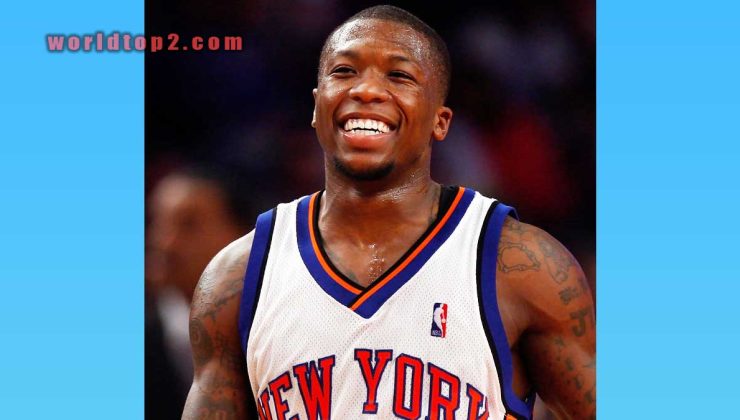 Nate Robinson biography