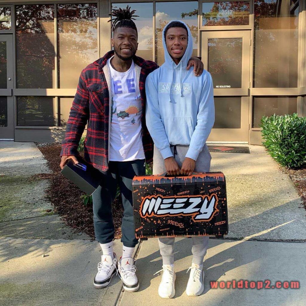 Nate Robinson bio wiki facts