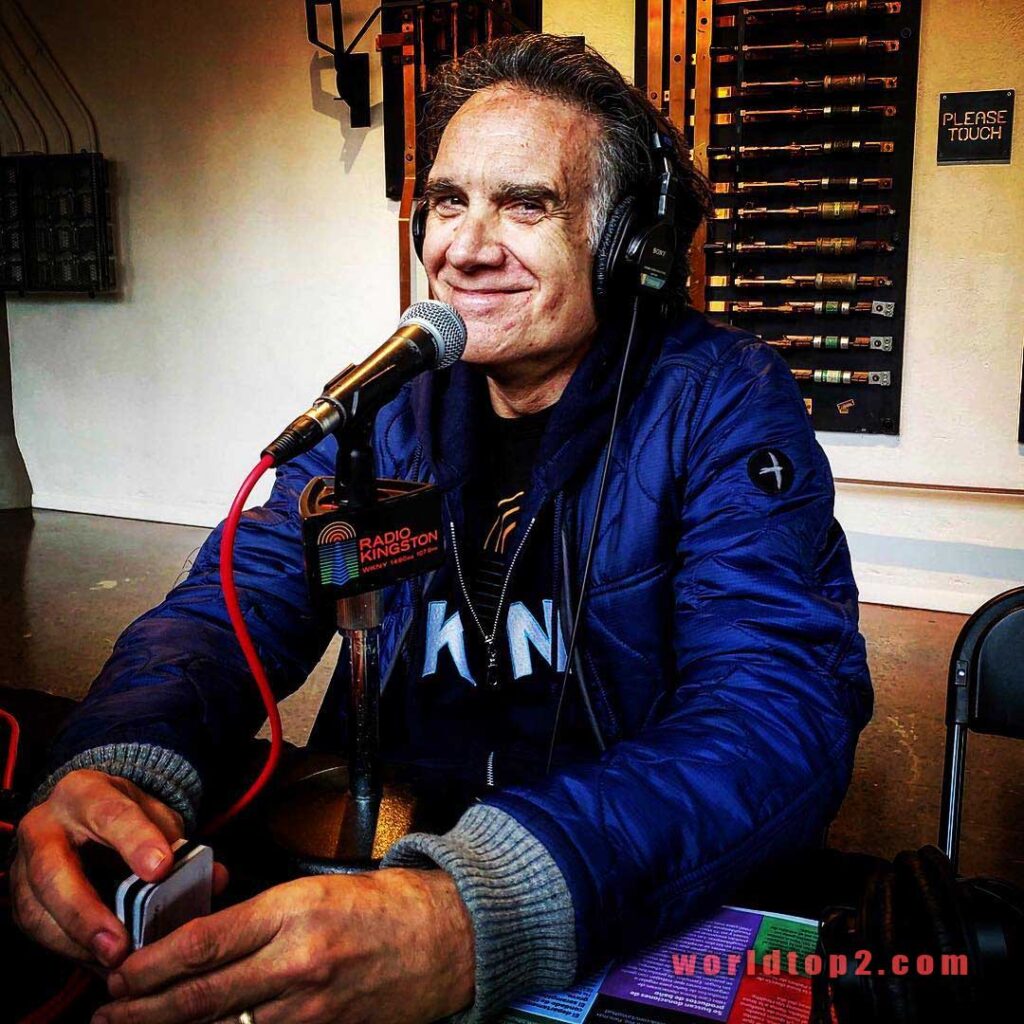 Peter Buffett Bio wiki facts