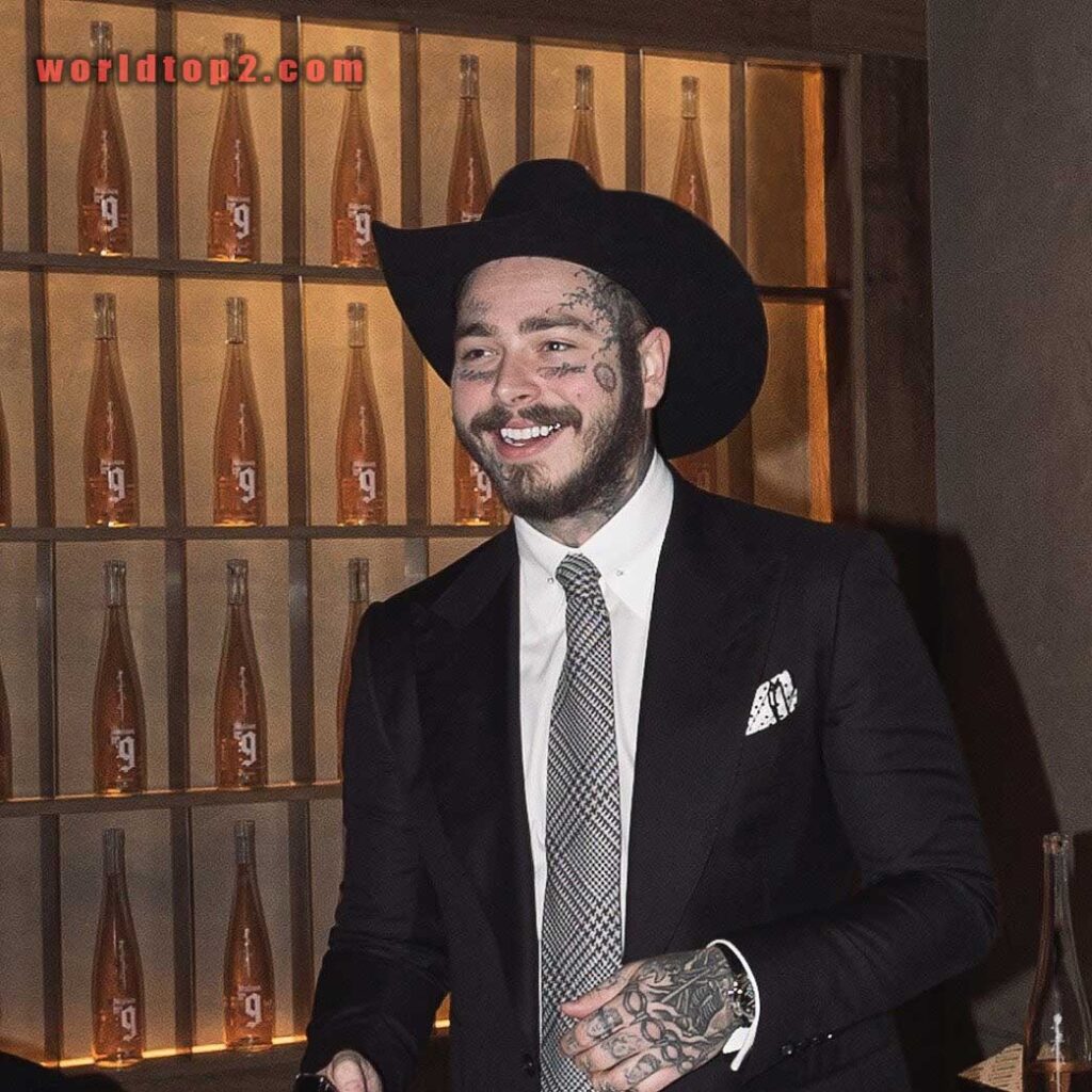 Post Malone bio wiki facts
