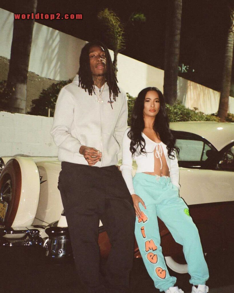 Wiz Khalifa bio wiki facts