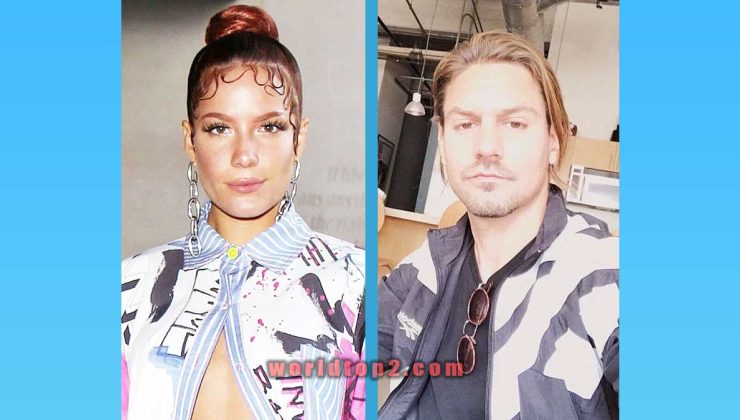 Alev Aydin and Halsey