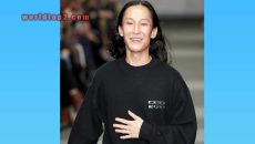 Alexander Wang Biography