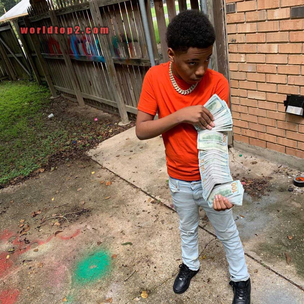 Bad Kid Mykel net worth