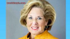 Cordia Harrington Biography