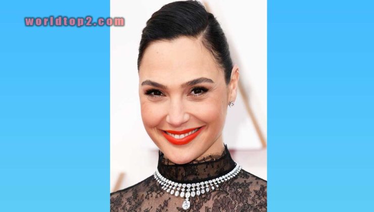 Gal Gadot Biography