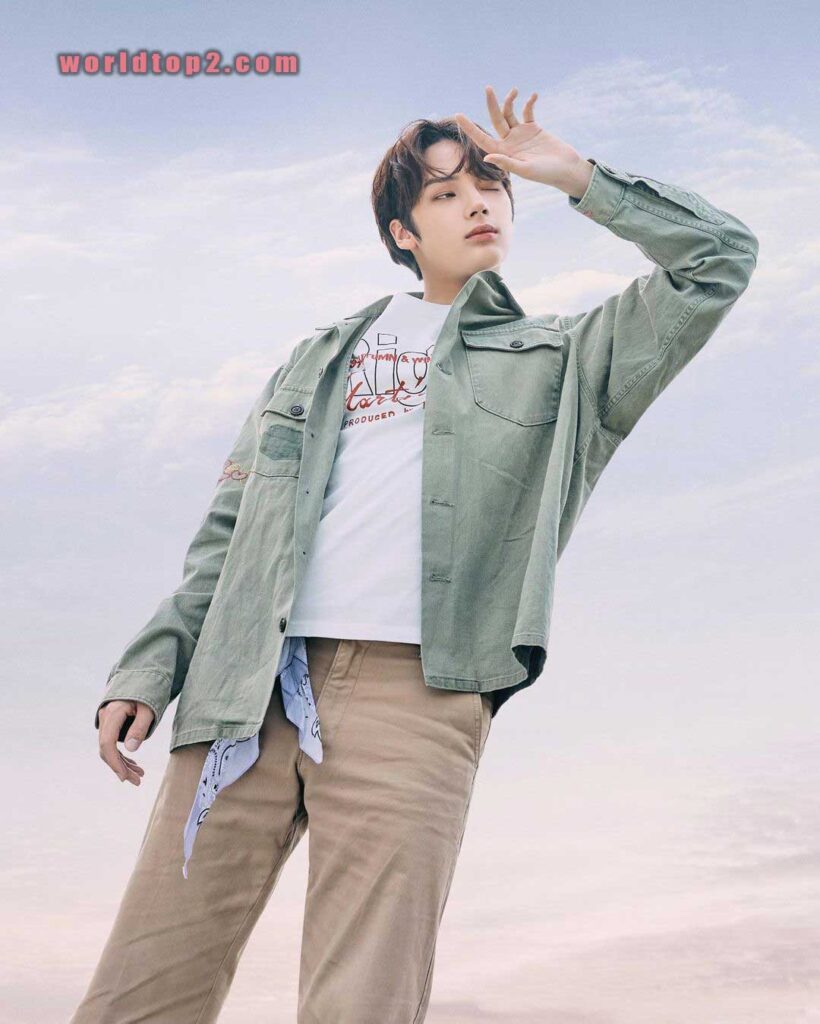 Hueningkai Bio wiki facts