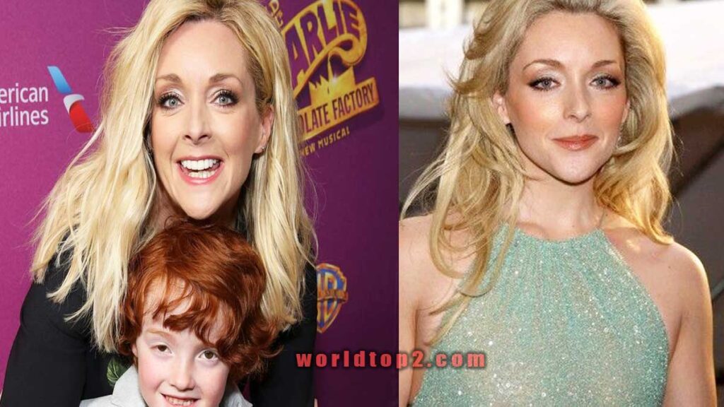 Jane Krakowski bio wiki facts