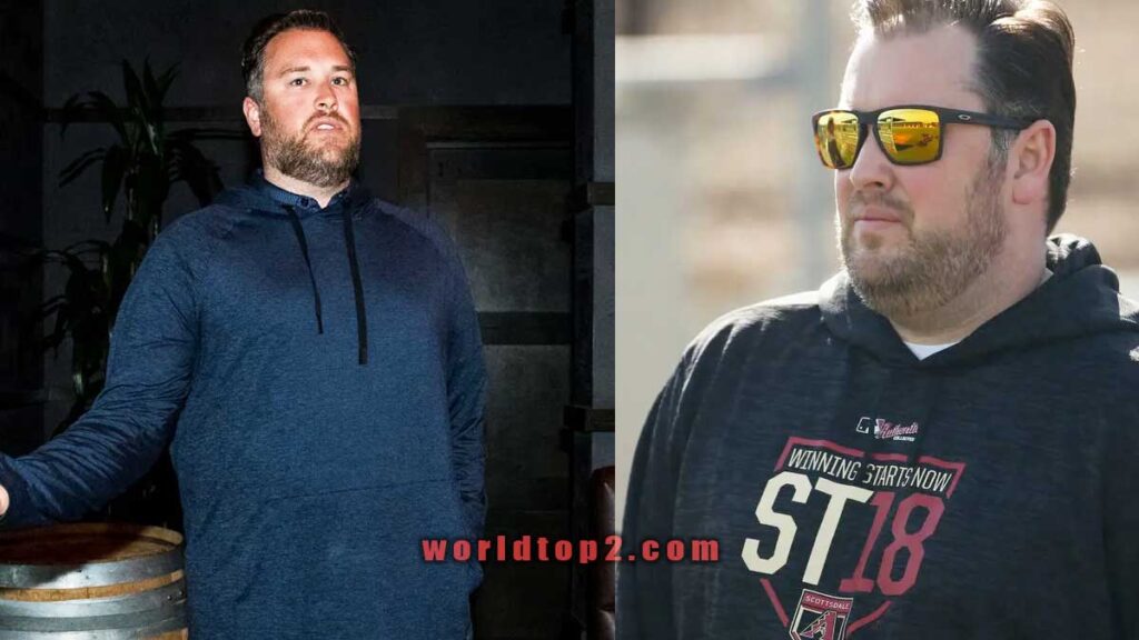 Jared Porter Bio wiki facts