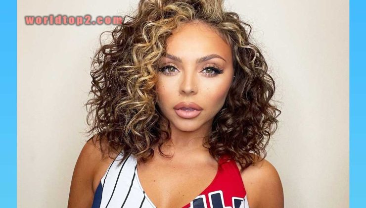 Jesy Nelson Biography