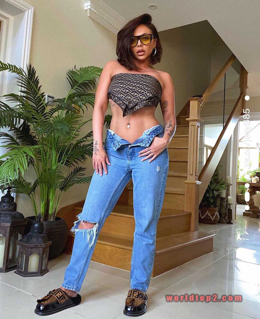 Jesy Nelson bio wiki facts