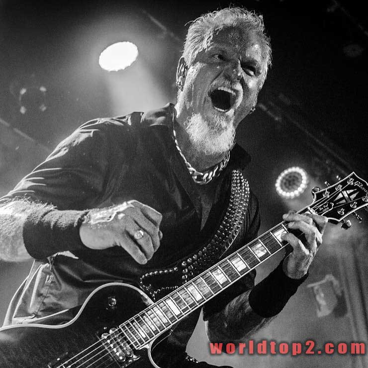 Jon Schaffer bio wiki facts