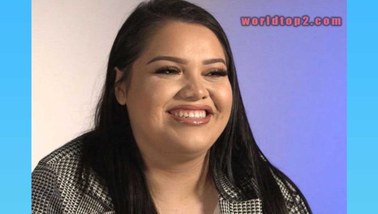 Karina Garcia Biography